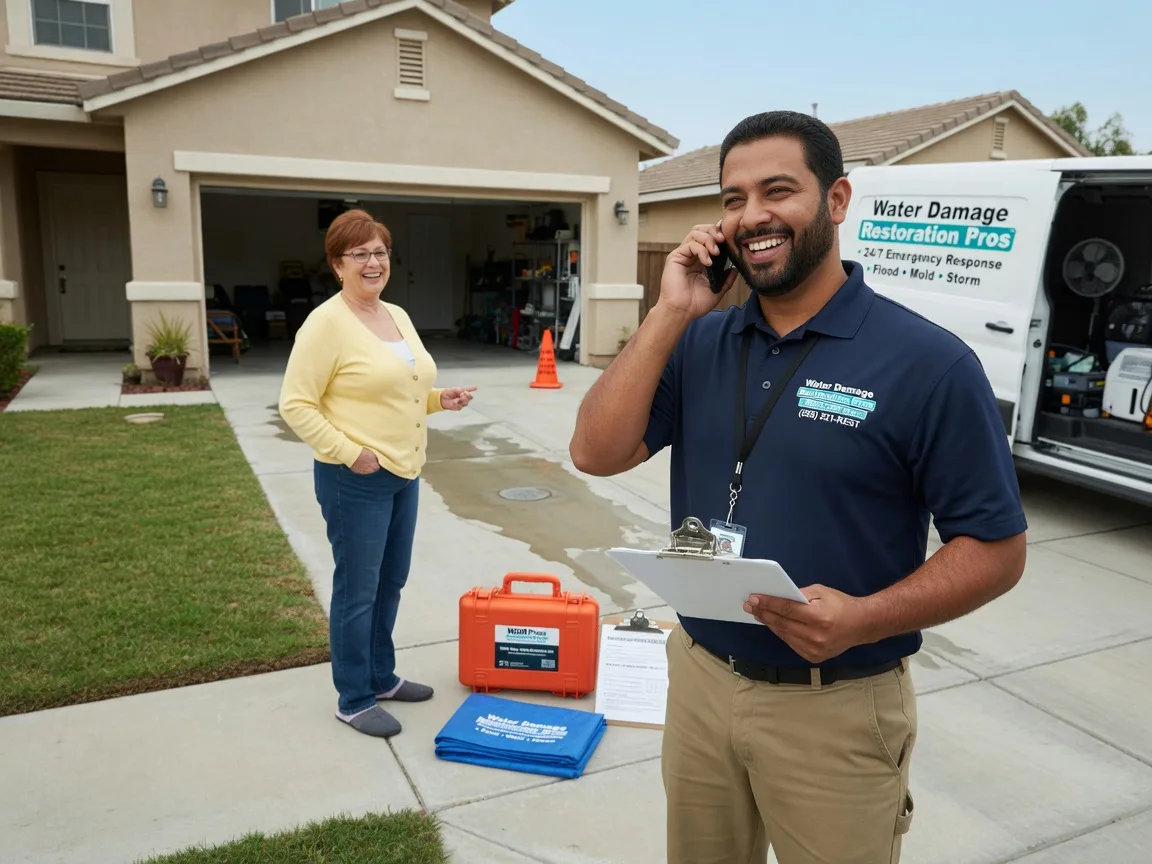 Water Damage Restoration Noel, MO FAQs